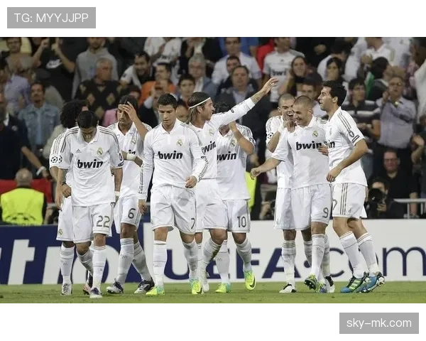 皇家马德里官方最新消息