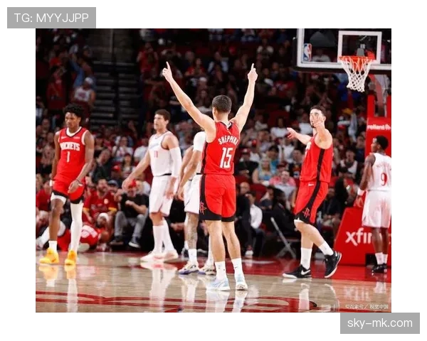 里德·谢泼德突破助攻效率提升显著 扮演关键组织核心角色